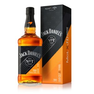 Jack Daniels Edición especial Mc laren 700ml