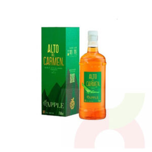 Pisco Alto Del Carmen Manzana 750ml
