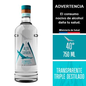 Pisco Alto Del Carmen Cumbre 750Ml
