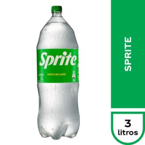 Bebida Sprite 3 Litros