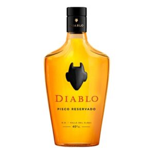 Pisco Diablo Reservado Black 700ml