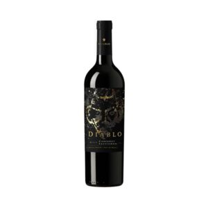 Vino Diablo Black Cabernet Sauvignon 750Ml