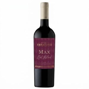 Vino Errazuriz Max Red Velvet 750Ml