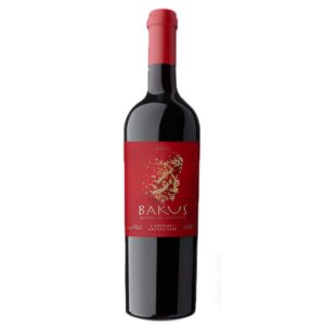 vino Bakus Cabernet Sauvignon 750Ml
