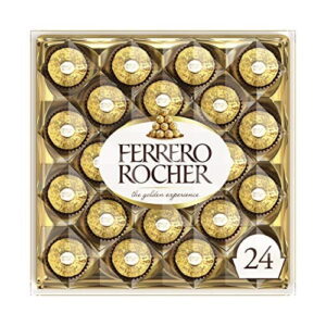 Chocolate Ferrero Box 24u 300gr