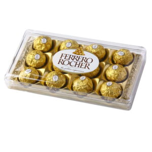 Chocolate Ferrero Box 12u 150Gr