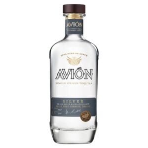 Tequila Avión Silver 750Ml