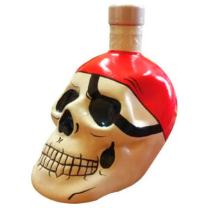 Tequila Caribbean Pirate (Destilado De Agave Con Gusano) 950Ml