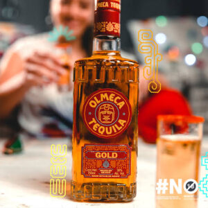 Tequila Olmeca Reposado 700Ml