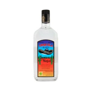 Tequila sombrero Negro 750Ml