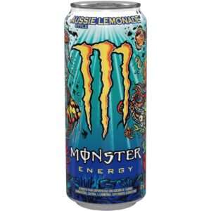 Monster Energy Aussie Lemonade 473Ml
