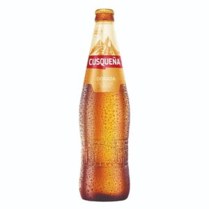 Cerveza Cusqueña 620Ml