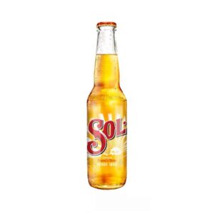 Cerveza Sol 650Ml