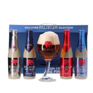 Discover delirium selection