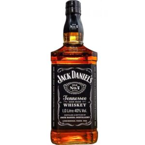 Jack Daniels Whiskey 1 Litro