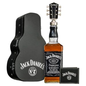 Jack Daniels Edición Especial Box Guitarra