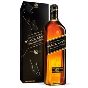 Johnnie Walker Black Label 750ml