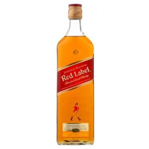 Whiskey Johnnie Walker Red Label 1 Litro