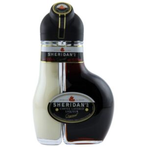 sheridan`s  coffee layered 750ml 15.5%vol