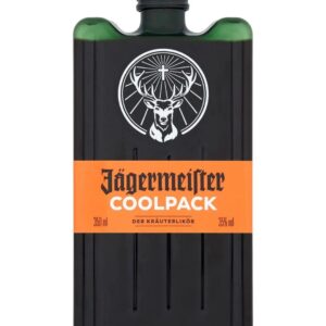 Licor Jagermeister Coolpack 35%alc 350Ml
