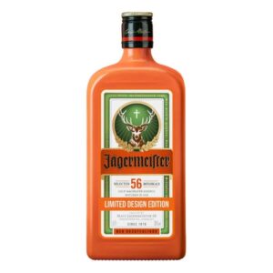 Jagermeister SE Pantone Edition Orange