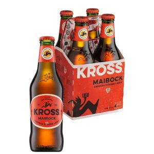 Cerveza Kross Maibock Four Pack 330Ml