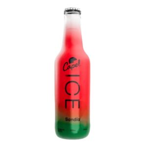 Coctel Capel Ice Sandia 275Ml 5.0%alc