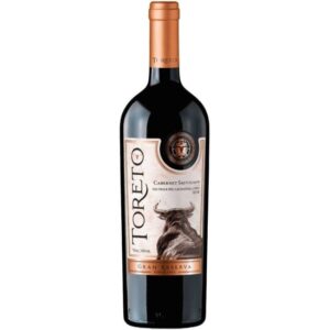 Vino Toreto Cabernet Sauvignon 3 Litros