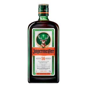 Jagermeister Botanicals Cold Macerated Elixir