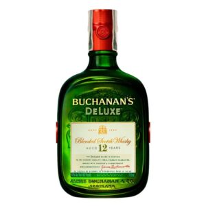 Whisky Buchanan's Deluxe 12 Años