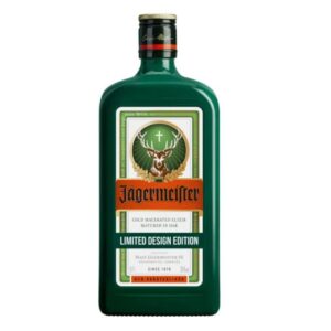 Jagermeister SE Pantone Edition Green