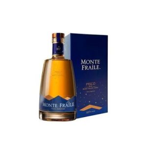 Pisco Monte Fraile Blue