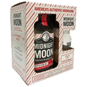 Whisky Midnight Moon Moonshine Peppermint