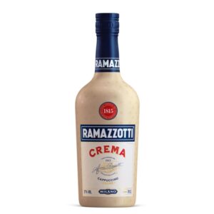 Coctel Ramazzotti Crema Capucchino 700Ml 17%alc