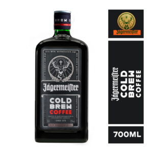 Jagermeister Cold Brew Coffe