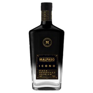 Pisco Malpaso Icono 700Ml