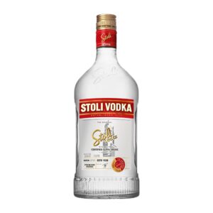 Vodka Stoli  Alpha Grade 40%alc 1,75 Litros