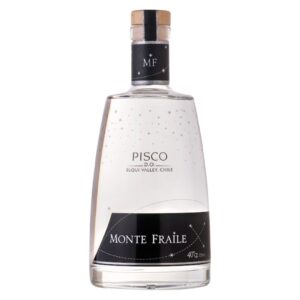 Pisco Monte Fraile 40%alc 750Ml