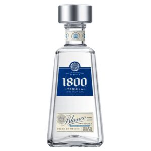 Tequila 1800 100% Agave Azul 750Ml