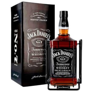 Whiskey Jack Daniel`s Old N7 3 Litros