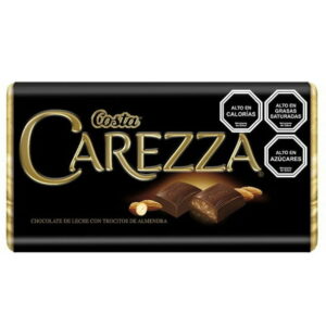 Chocolate Carezza 160Gr