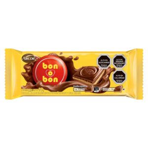 Chocolate Bon O Bon Tableta 95Gr