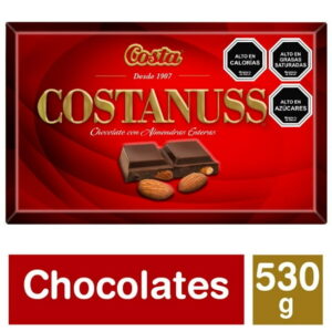 Chocolate costa Nuss 530gr