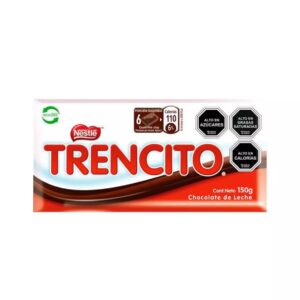 Chocolate Trencito 150Gr