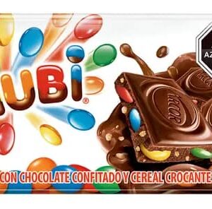 Chocolate Chubi Tableta 103Gr