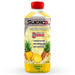 Suerox Bebida Isotonica Sabor Piña 630Ml