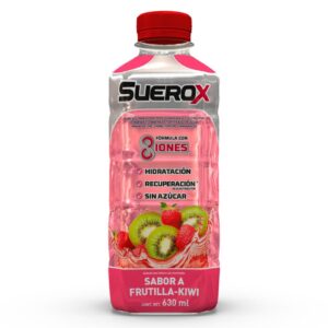 Suerox Bebida Isotonica Sabor Frutilla-Kiwi 630Ml