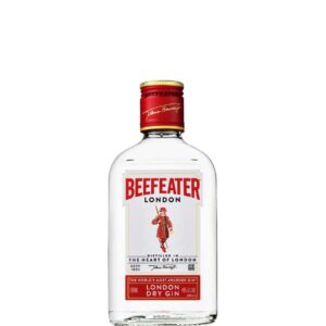 Petaca London Gin Beefeater 200Ml