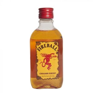 Petaca Whisky Fireball 200Ml