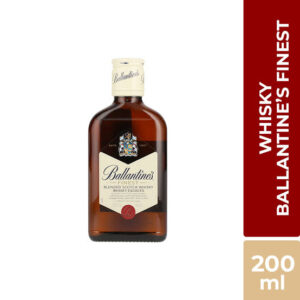 Petaca Ballantinest Finest Whiskey 200Ml